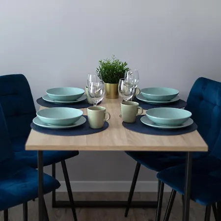 Sloneczny Z Tarasem I Ogrodem *