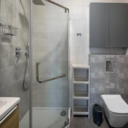 Apartmán Sloneczny Z Tarasem I Ogrodem Kudowa-Zdrój