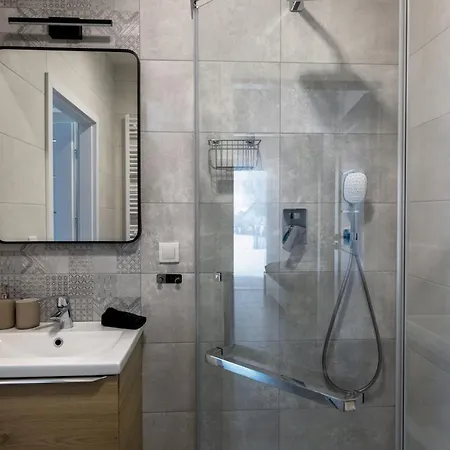 Sloneczny Z Tarasem I Ogrodem Apartmán Kudowa-Zdrój