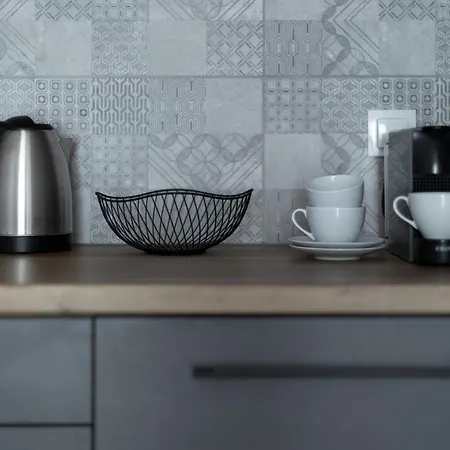 Sloneczny Z Tarasem I Ogrodem Apartmán