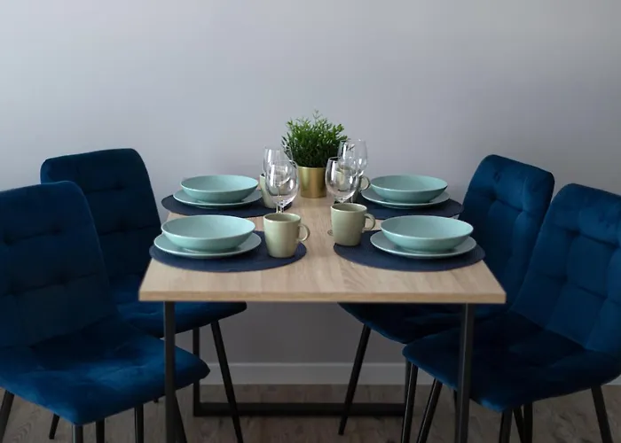 Sloneczny Z Tarasem I Ogrodem *