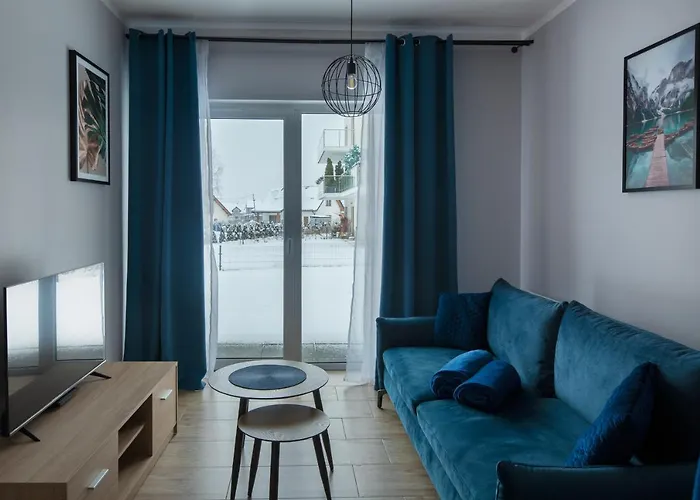 Sloneczny Z Tarasem I Ogrodem * Kudowa-Zdrój