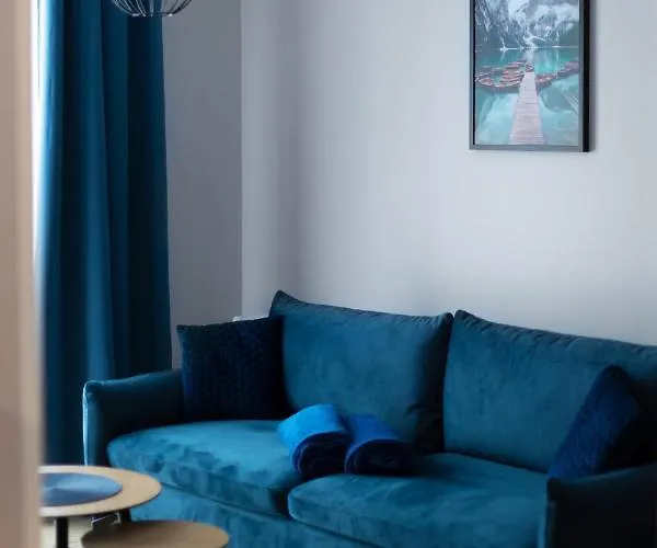 Sloneczny Z Tarasem I Ogrodem * Kudowa-Zdrój