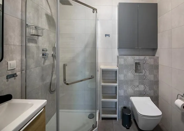 Appartement Sloneczny Z Tarasem I Ogrodem Kudowa-Zdrój