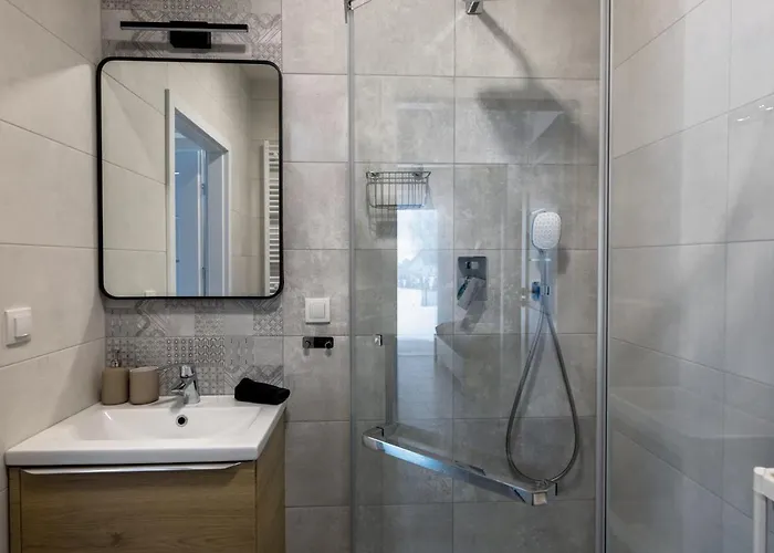 Sloneczny Z Tarasem I Ogrodem Appartement Kudowa-Zdrój